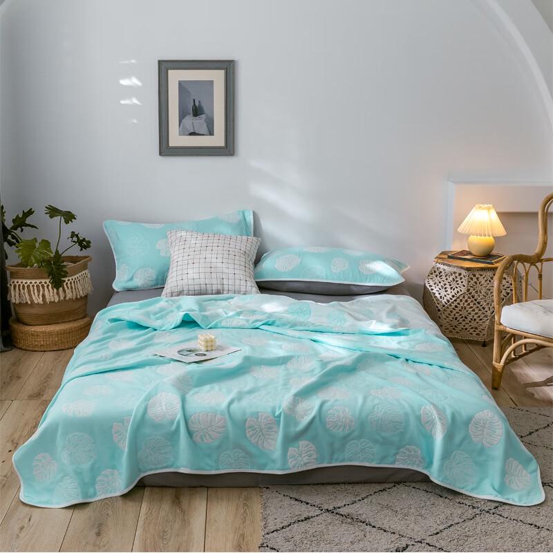 

Grace 6-Layer Cotton Gauze Summer Blanket 200x230cm