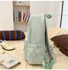 Mochila Grande de Estilo Japonés, Linda y Dulce, para Mujeres Estudiantes