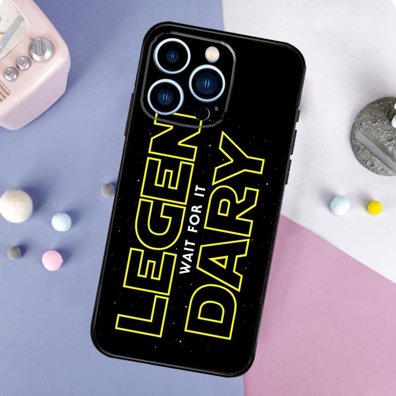 How I Met Your Mother Himym Phone Case For iPhone 16 15 14 12 11 13 Pro Max Mini Plus X XS Max XR Back Cover