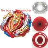Beyblade Burst B129 Cho-z Achilles di qualità premium con design classico e senza tempo
