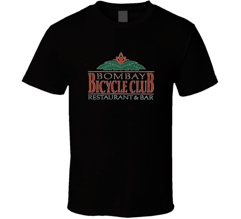 Bombay Bicycle Club T Shirt Unisex T-Shirt M