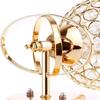 Modern Crystal Sconce Lighting Simple Indoor Light Wall Lamp  Stairs Corridor Bathroom