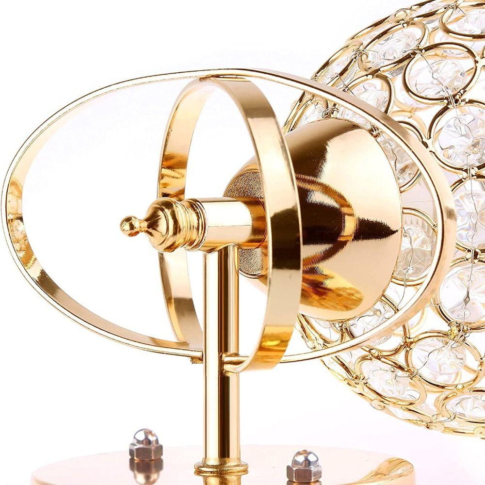 Modern Crystal Sconce Lighting Simple Indoor Light Wall Lamp  Stairs Corridor Bathroom