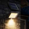 Split Design Solar Induction Lamp Waterproof LED Energy Saving Waterproof LED Wall Lamp Solar Powered Human Body Sensor
