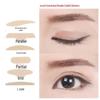 9 Pairs Skin-Toned Mixed Eyelid Tapes for Invisible Double Eyelid Support and Swollen Eye Adjustment