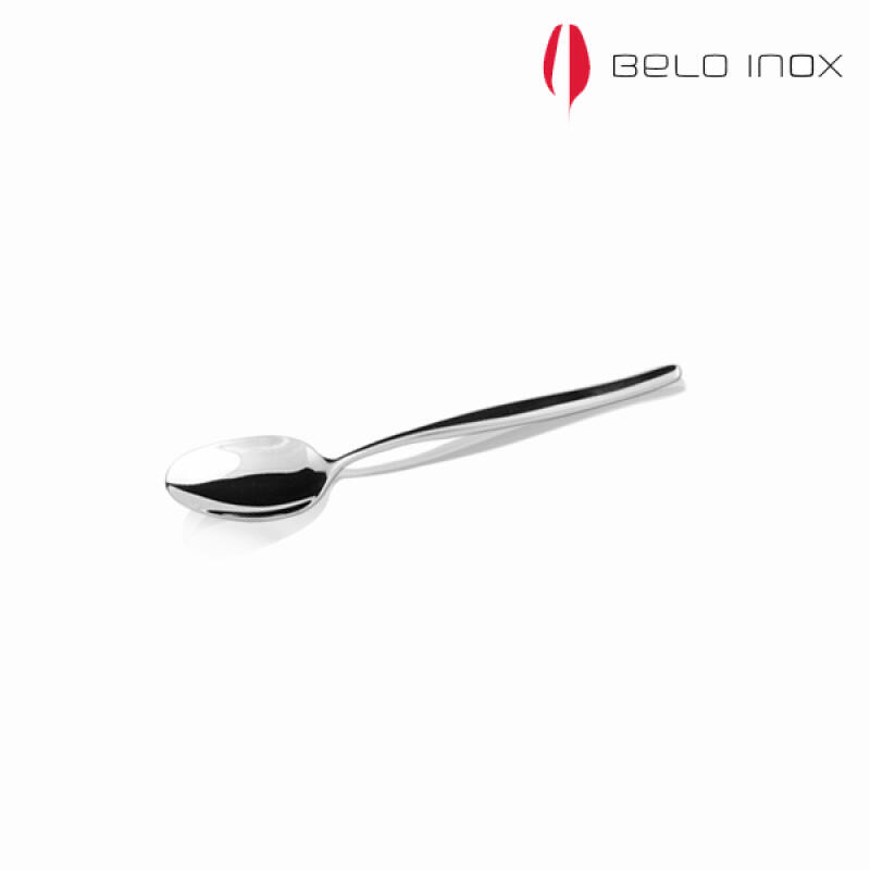 [belo inox] Bali Glossy Espresso Teaspoon