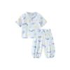 Minibala Baby 2-Piece Summer Pajama Set