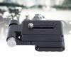 Foldable L Shaped Quick Release Plate Camera L Bracket Vertical Horizontal Switching with 1/4 Inch Screw for DSLR Camera