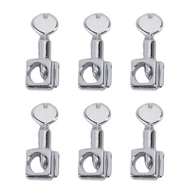 6Pcs Sewing Machine Needle Clip Clamp Stainless Steel 260502009 Universal Metal Needle Clamp Replacement