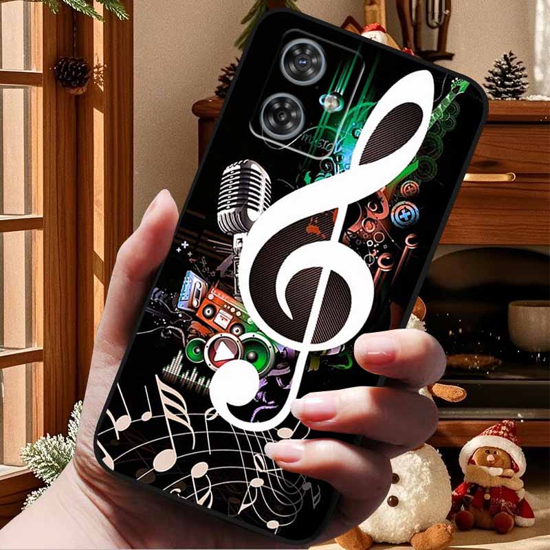 For Moto G84 G54 5G Case Fashion Soft TPU Silicone Bumper Phone Cover for Motorola Moto G84 5G MotoG54 G 54 84 Coque Capa Cats