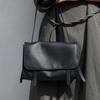 Large Capacity Women's New Messenger Bag, Light Luxury Commuting Retro Top Layer Cowhide Single Shoulder Crossbody Leather Women's Bag