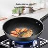 SUPOR 30CM Cool Stone Non-stick Wok
