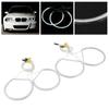 Angel Eyes Halo Ring, Car White CCFL Angel Eyes Halo Ring High Brightness Light Fit E46