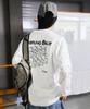 LMC Running Bear Tee White