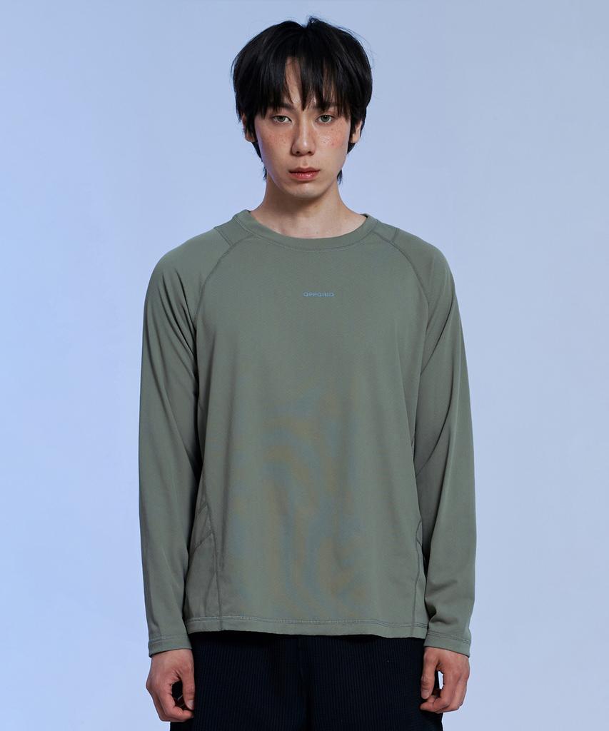OFFGRID Ventra Octa Long Sleeve - Khaki