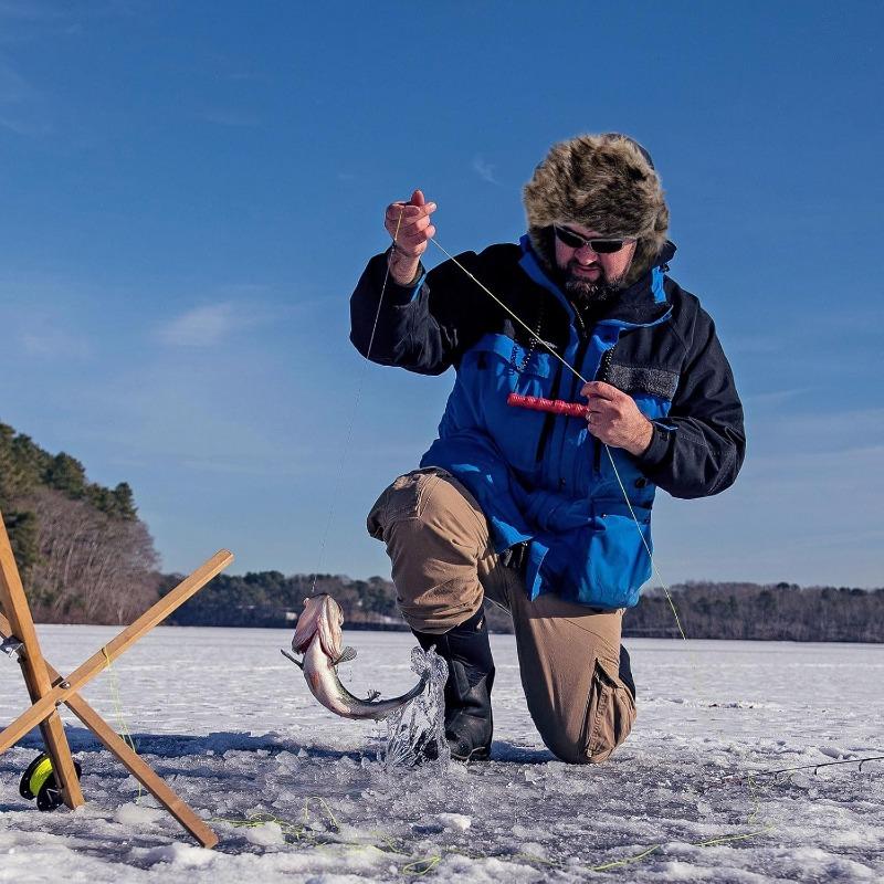 Pilot Patrolman Winter Hat Mens Warm Soldier Hat Earmuffs Polyester Fiber Russian Ushanka Windproof Cold Weather Hat