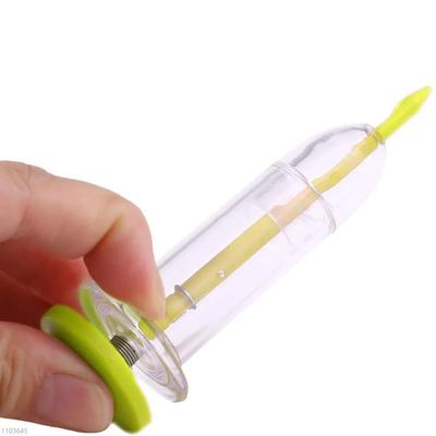 Home Garden Agricultural Seeder Gardening Tools Small Seeder Handheld Portable Garden Seeding Supplies