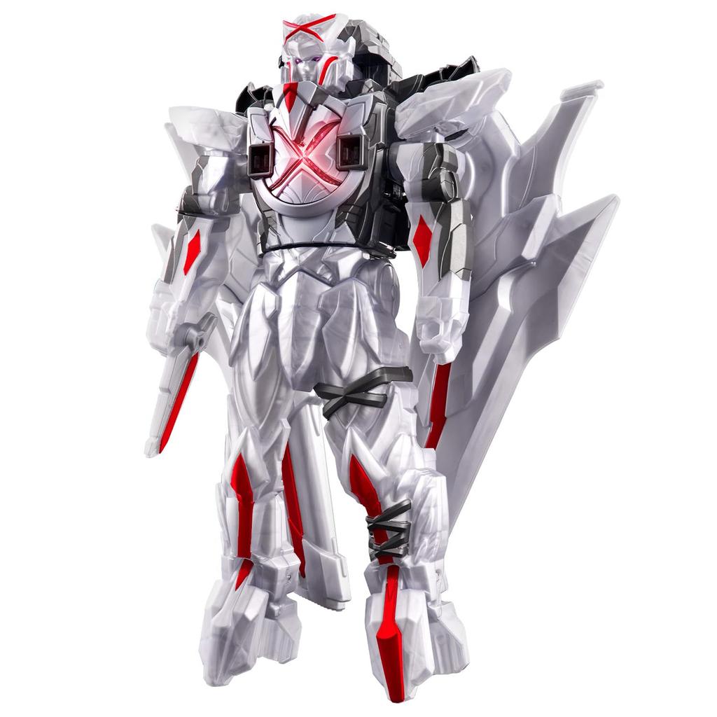 Bandai Number One Sentai Gojuger DX Tegajun