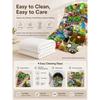 Plants Vs Zombies Game Blanket Sofa Blanket Home Decor Air Conditioning Blanket Nap Blanket Machine Washable