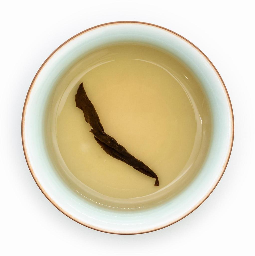 Da Hong Pao Oolong Tea Big Red Robe Loose Leaf Tea