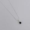 MINI ONYX drop NECKLACE-006 moments