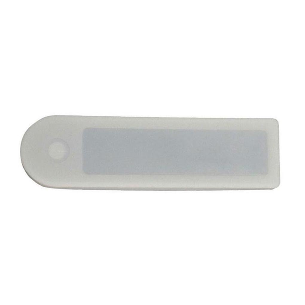 Electric Scooter Dashboard Silicone Cover Skateboard Case Accessories Spare Parts Replacement for Mijia M365/Pro