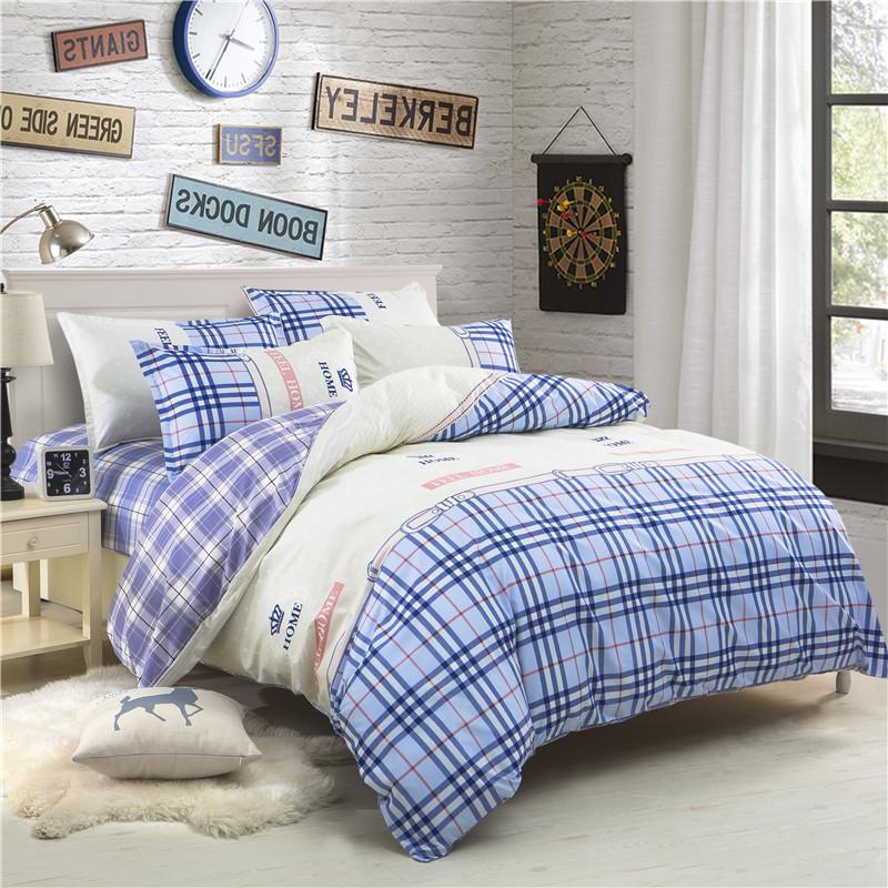 Comforter Bedding Sets Duvet Quilt Cover Bed Decoration Mns Mft