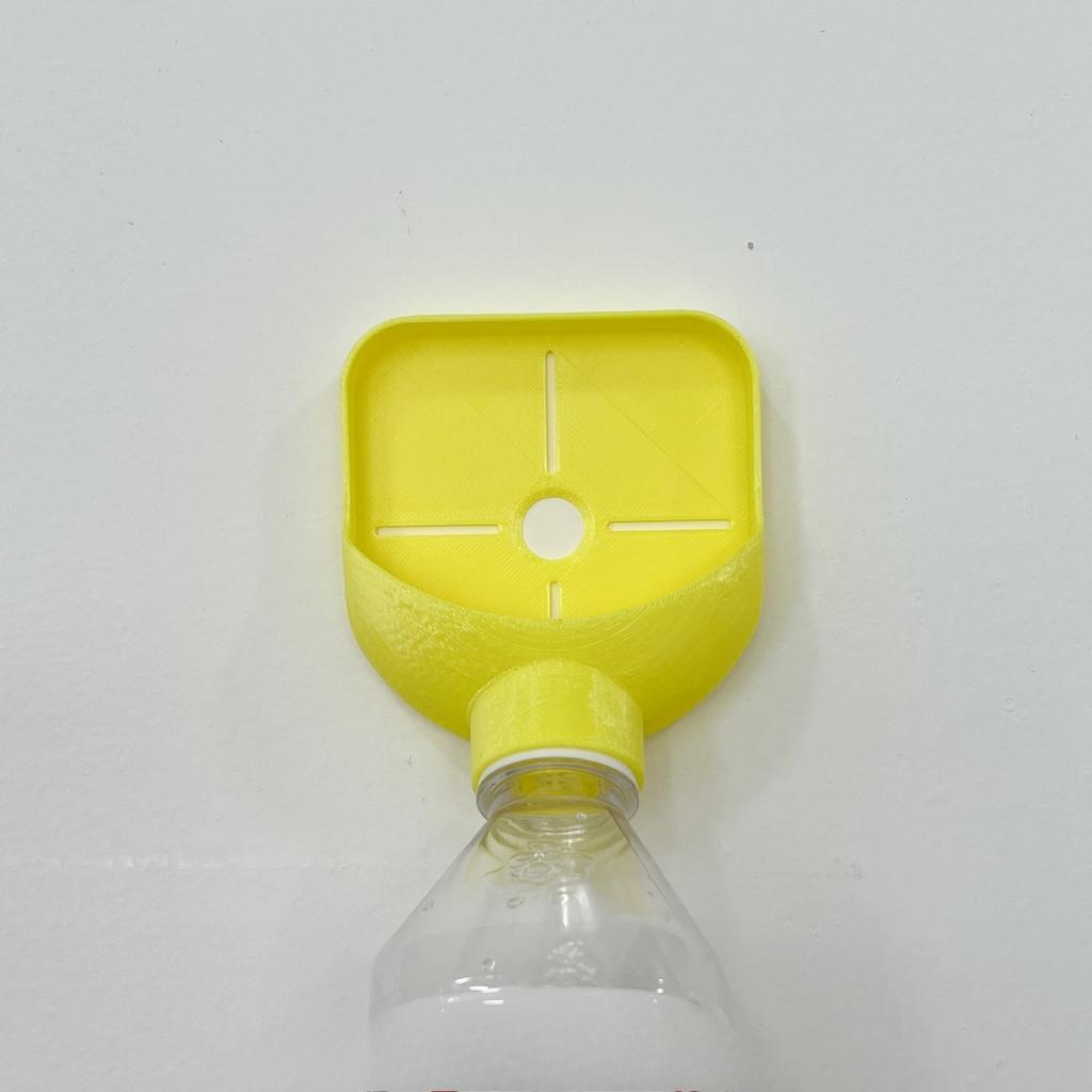 Durable Plastic Drilling Dust Collector - Waterproof, No Assembly Needed | Efficient Multifunctional Drill Bit Accessory for Home Improvement Projects