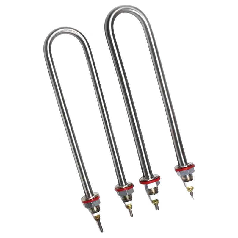 U-shaped Stainless Steel Electric Heating Tube