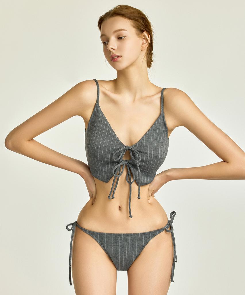 Ageunel Tom Bikini Panties_Gray