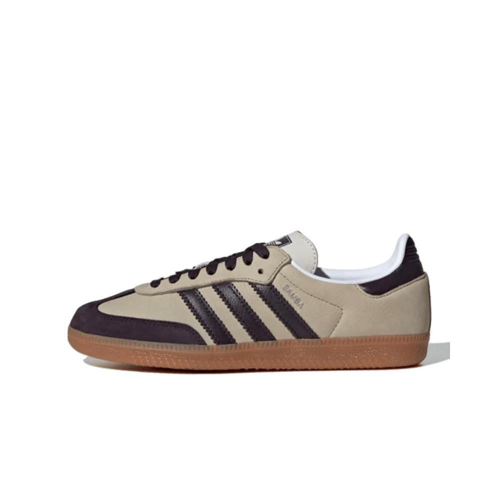 Adidas Samba OG Putty Grey Black