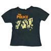 Vintage The Police T-Shirt 80er Tour Konzert Rockband Shirt Single Stitch Sting Unisex T-Shirt