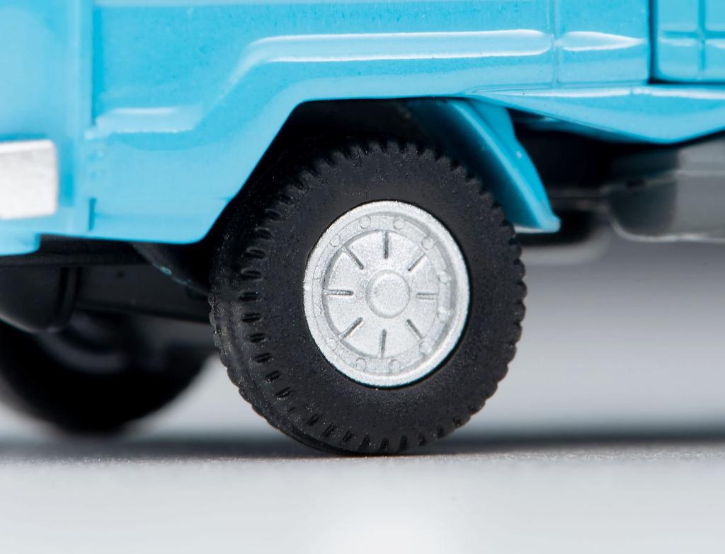 Tomytec Tomica Limited Vintage Neo Scale Honda Panel Van Standard Light Blue 1/64 LV-N17c TN-V (Finished)