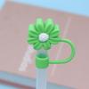 Stanley Water Bottle Silicone Straw Cover with Dust Plug - 10mm Bow Design