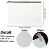 You Will Become An Aunt/Grandma Baby On The Road Print Makeup Bags Pregnancy Announcement Cosmetic Bags Baby Reveal for Family