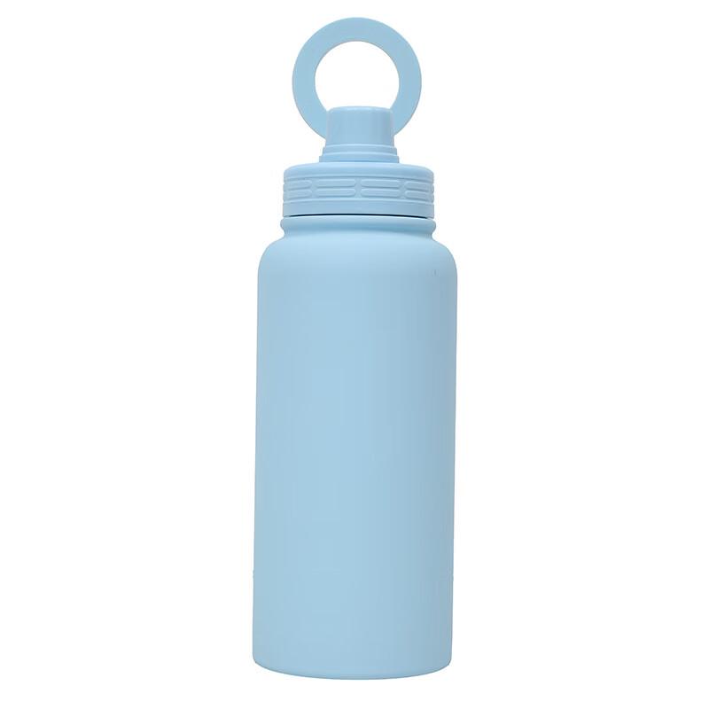 Shangqi Stainless Steel Insulated Cup with Magnetic Phone Holder 1000ml