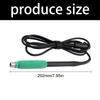 Fast Heating Soldering Iron Handle for DWS200 Stations Precise Welding of Electronic Components Ensuring Rapid Recovery