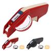 Embossing Label Maker Clear Number Letter  Hand   ABS Label Making Embosser for L