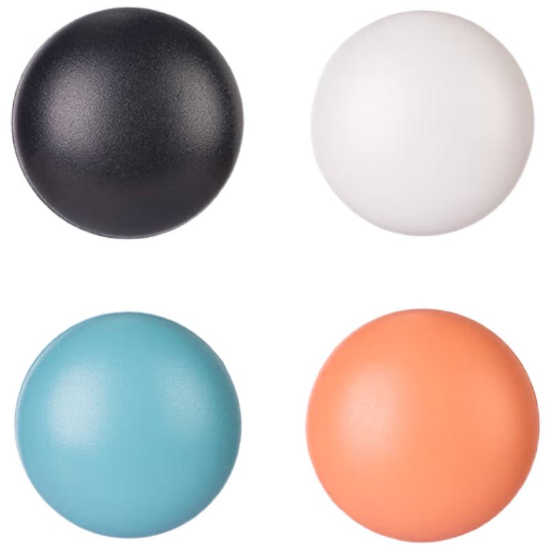 Deli 7813 Strong Magnetic Push Pins, 4-Pack