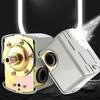 Efficient Automatic Priming Liquid Pump Pressure Unit With Plastic Housing And Metal Inside