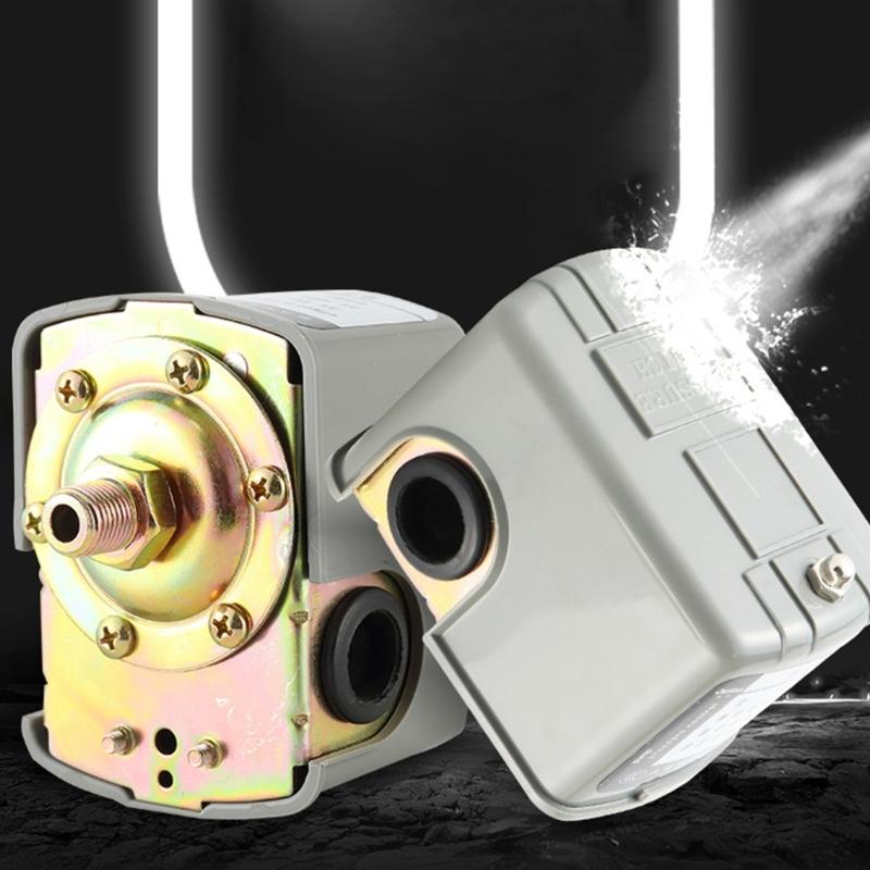 Efficient Automatic Priming Liquid Pump Pressure Unit With Plastic Housing And Metal Inside