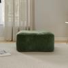 Ottoman Velvet- Green