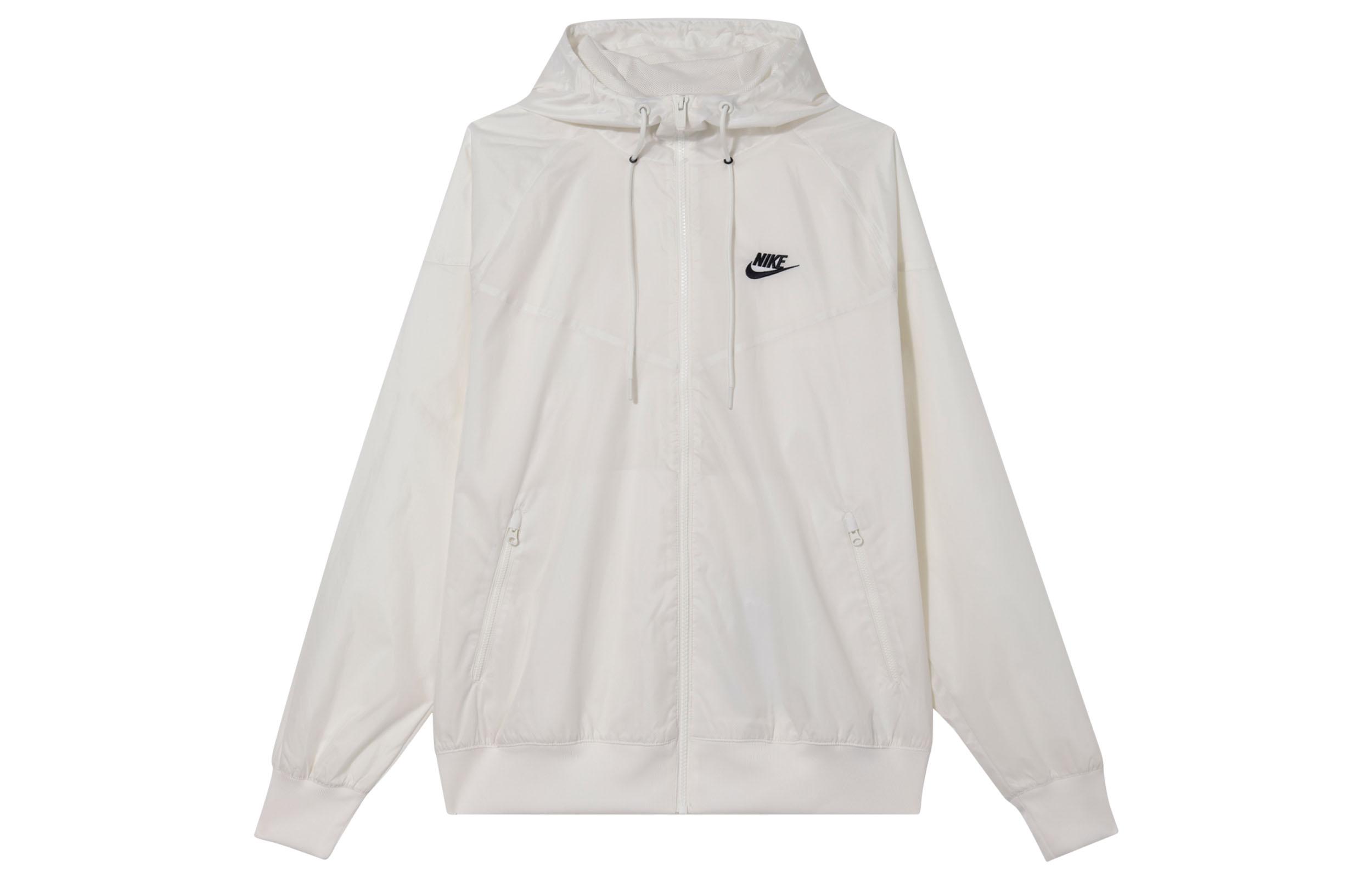 Nike NK WVN LND WR HD JKT Sweatshirt Men s Cream DA0002-135 XL