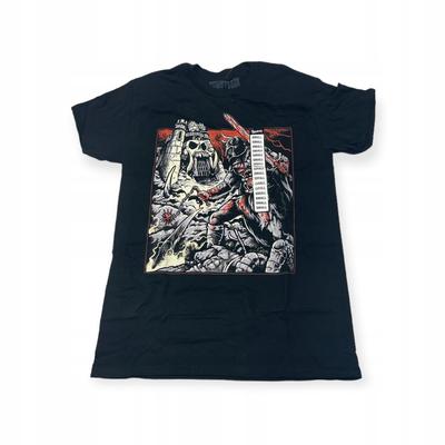 Camiseta hombre cuello redondo SPENCER'S PRINT XL