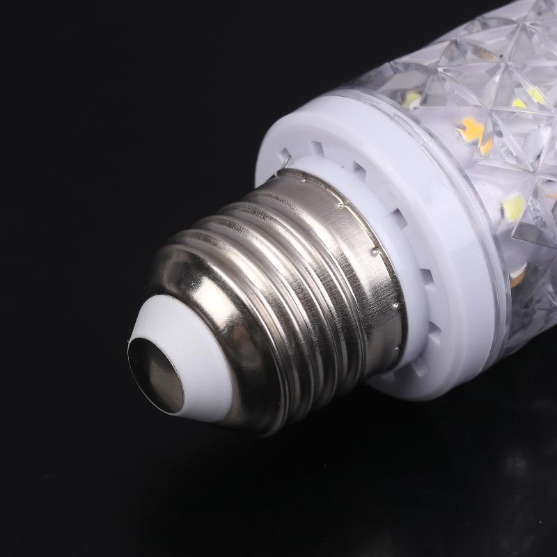 1 szt. 14W 18W 24W 50W Dekoracyjna Lampa Sufitowa Oświetlenie Salonu E14 E27 LED Żarówka Kukurydziana Mała Ciepła Zamiennik Lampy Halogenowej Dekoracja Domu
