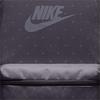 Nike Sports Fashion Casual Zipper Backpack Unisex Backpacks Gray BA5761-445