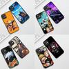 Cover for Xiaomi Redmi Note 13 14 Pro Plus ProPlus 14C 13C Pro+ 5G 4G Phone Case Kakashis Itachis Uchiha Sasukes Akatsukis