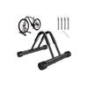 Athvcht Bicycle Stand, Road Bike Stand, Anti-Tip, Outdoor, Typhoon Resistant, Rustproof, Stable, Adjustable Width, Balance Adjustment, Anti-Theft,
