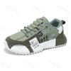 Modische Herren-Freizeitsneaker 2025 Herbstmode Outdoor-Laufschuhe Bequeme Plateau-Rutschfeste Freizeitschuhe Hochwertige Sneaker