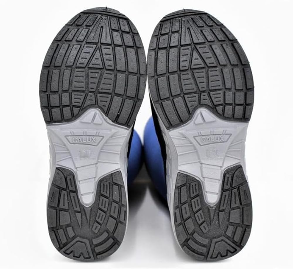 Rain Calux Soft cm cm [Atom] Boots, Feeling, Navy, 26.5 - 27.0